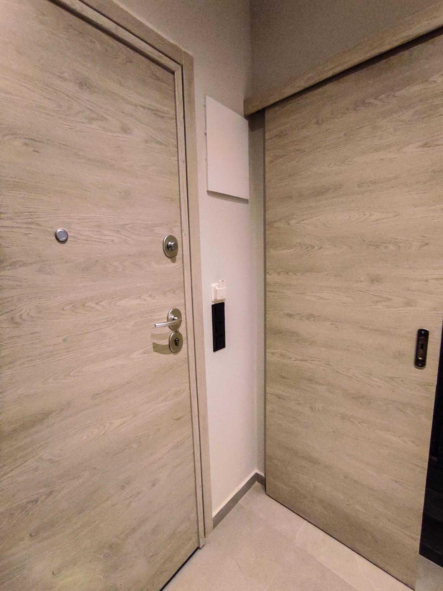 Poseidonas Luxury Apartment Platanias Extérieur photo