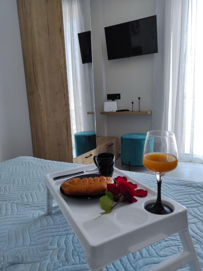 Poseidonas Luxury Apartment Platanias Extérieur photo