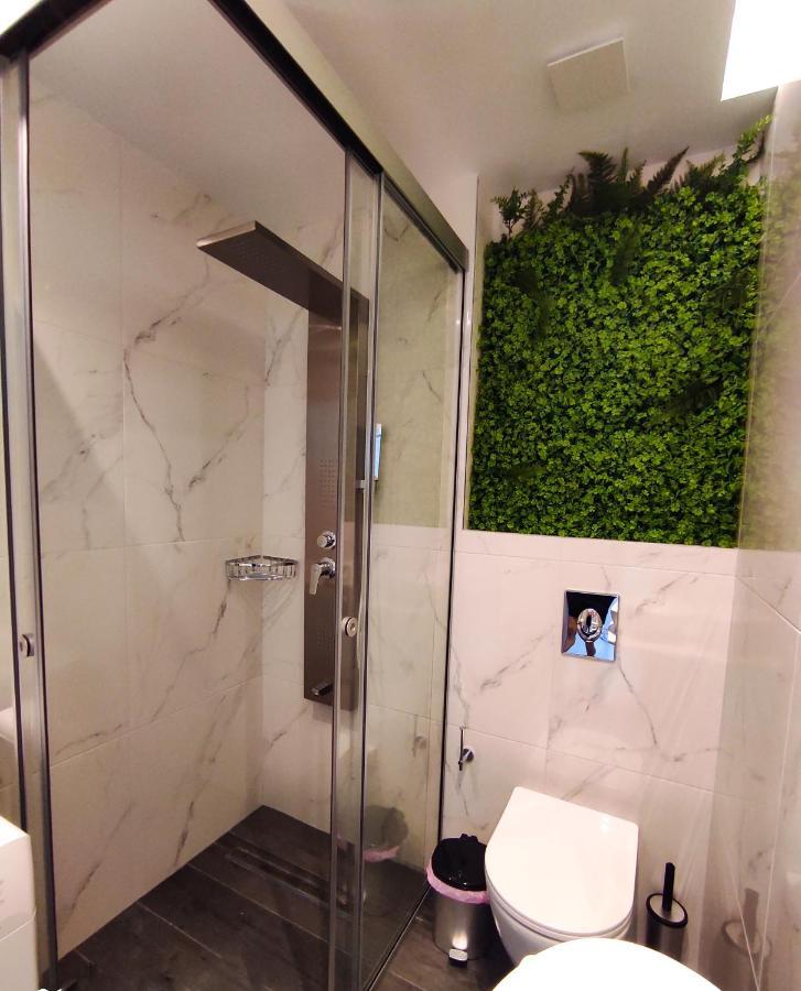 Poseidonas Luxury Apartment Platanias Extérieur photo