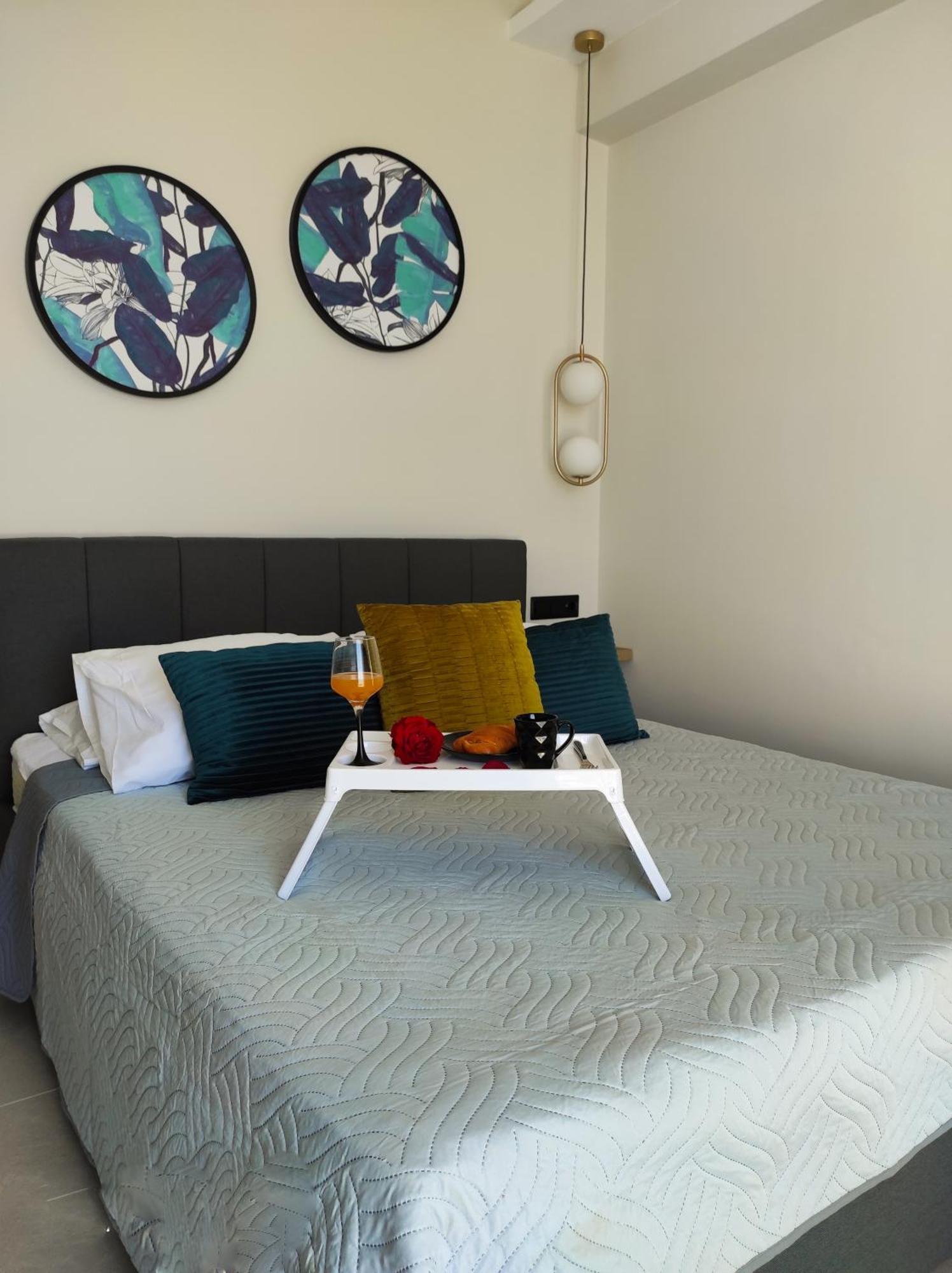 Poseidonas Luxury Apartment Platanias Extérieur photo