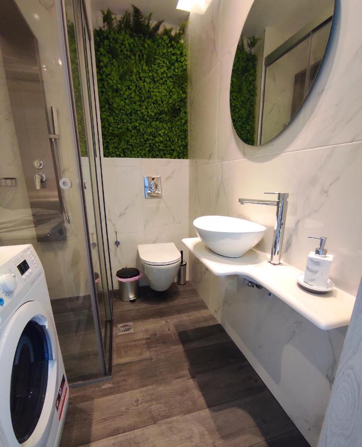 Poseidonas Luxury Apartment Platanias Extérieur photo