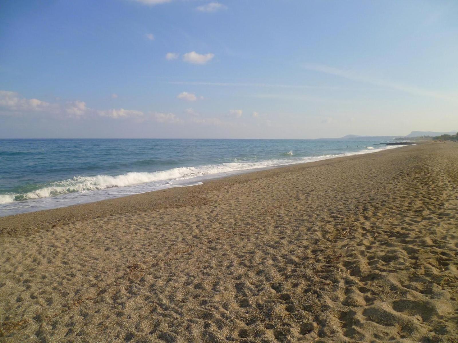 Poseidonas Luxury Apartment Platanias Extérieur photo