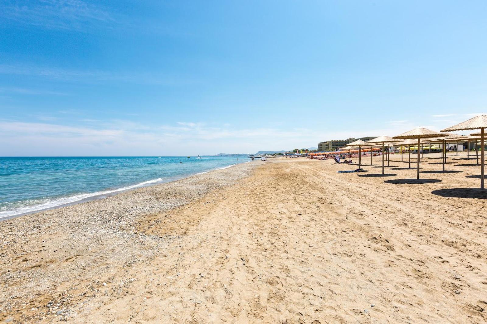 Poseidonas Luxury Apartment Platanias Extérieur photo